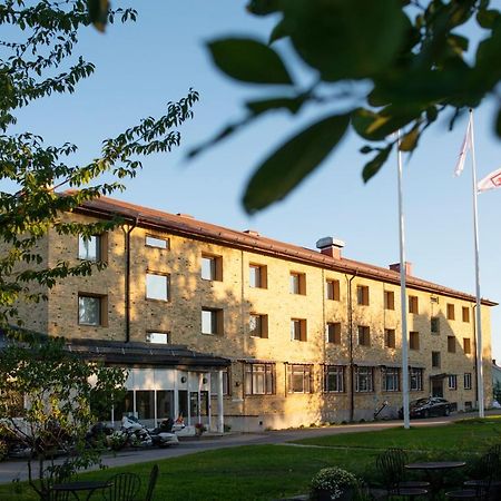 Sunderby Folkhoegskola Hotell & Konferens Lulea Luaran gambar