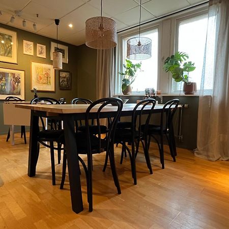 Sunderby Folkhoegskola Hotell & Konferens Lulea Luaran gambar