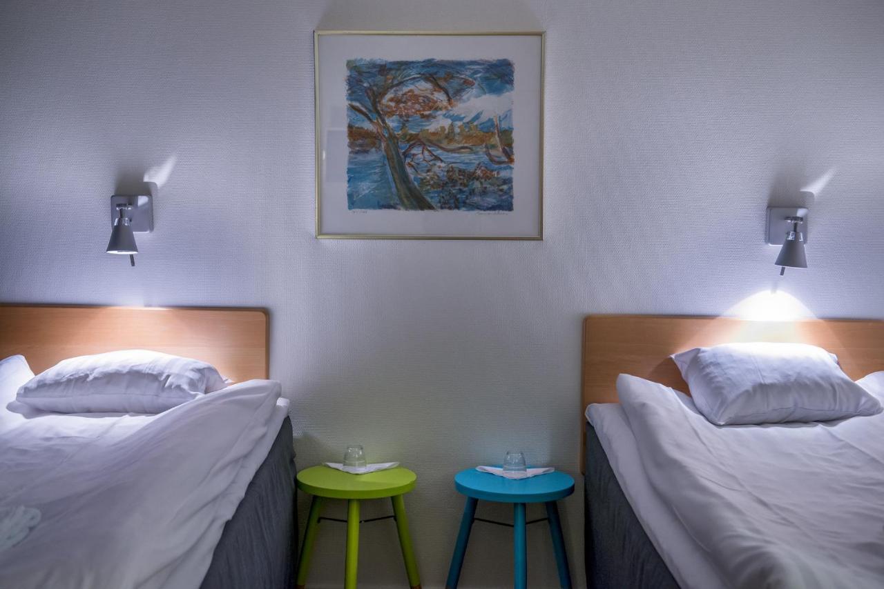 Sunderby Folkhoegskola Hotell & Konferens Lulea Luaran gambar