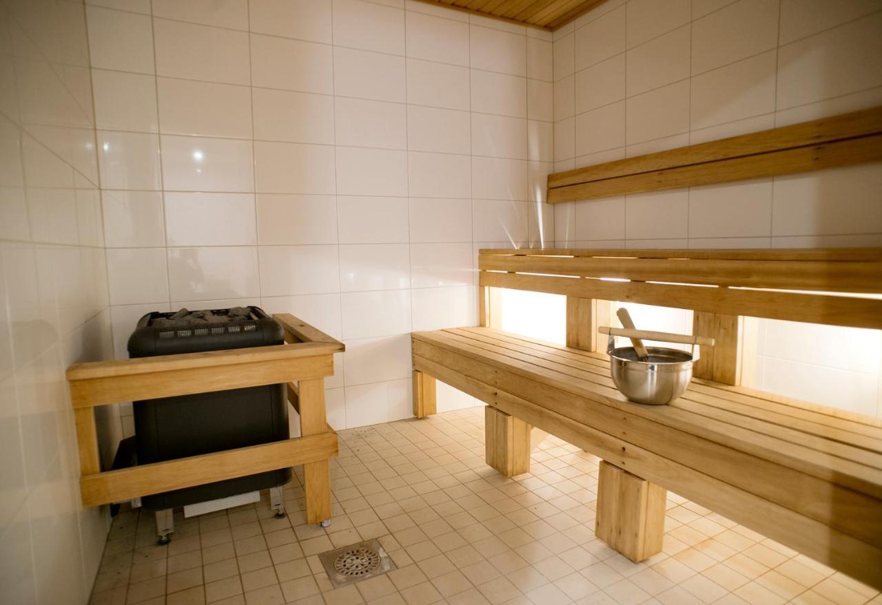 Sunderby Folkhoegskola Hotell & Konferens Lulea Luaran gambar