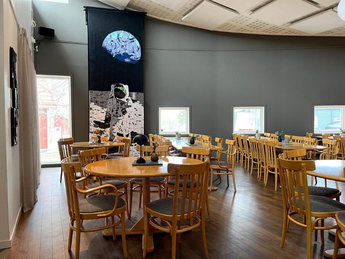 Sunderby Folkhoegskola Hotell & Konferens Lulea Luaran gambar