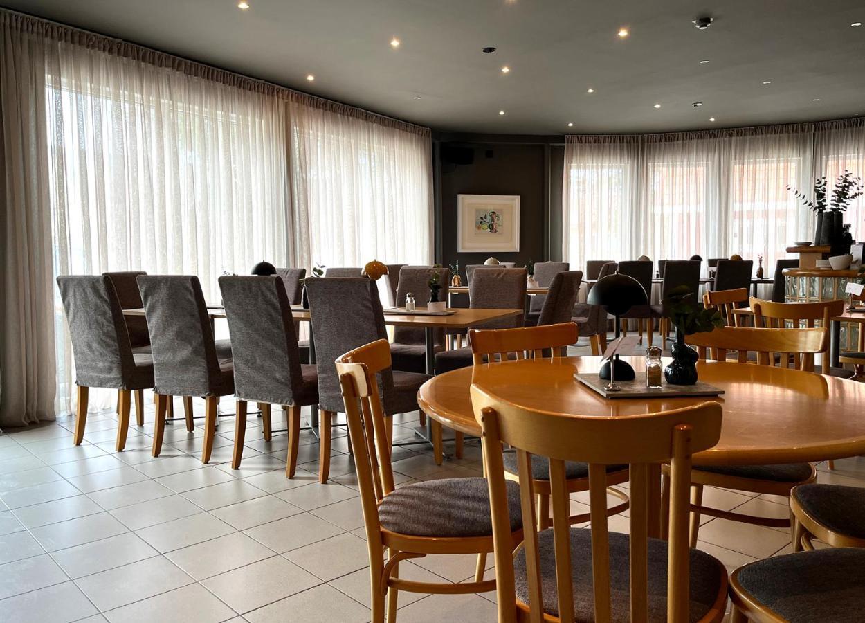 Sunderby Folkhoegskola Hotell & Konferens Lulea Luaran gambar