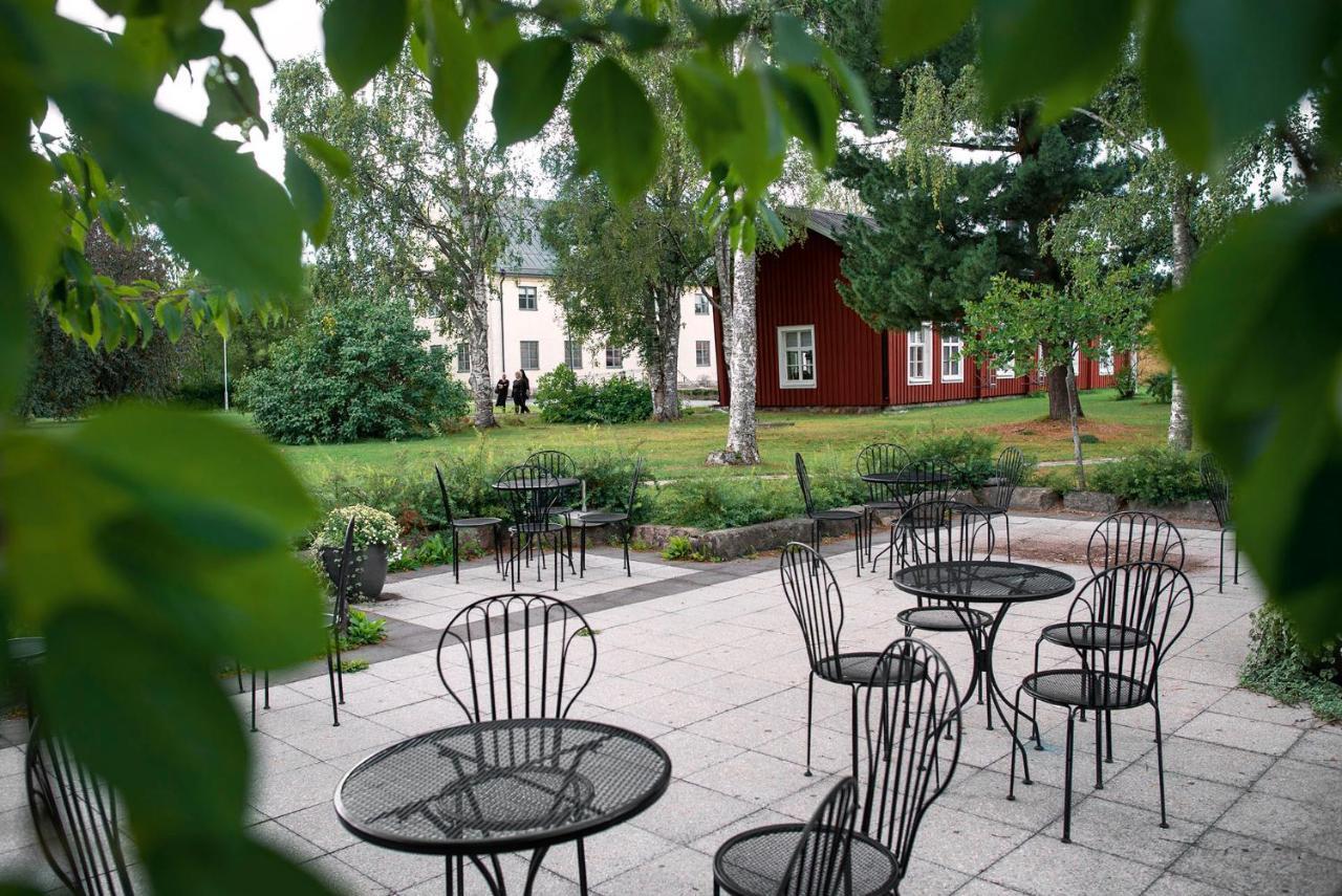 Sunderby Folkhoegskola Hotell & Konferens Lulea Luaran gambar