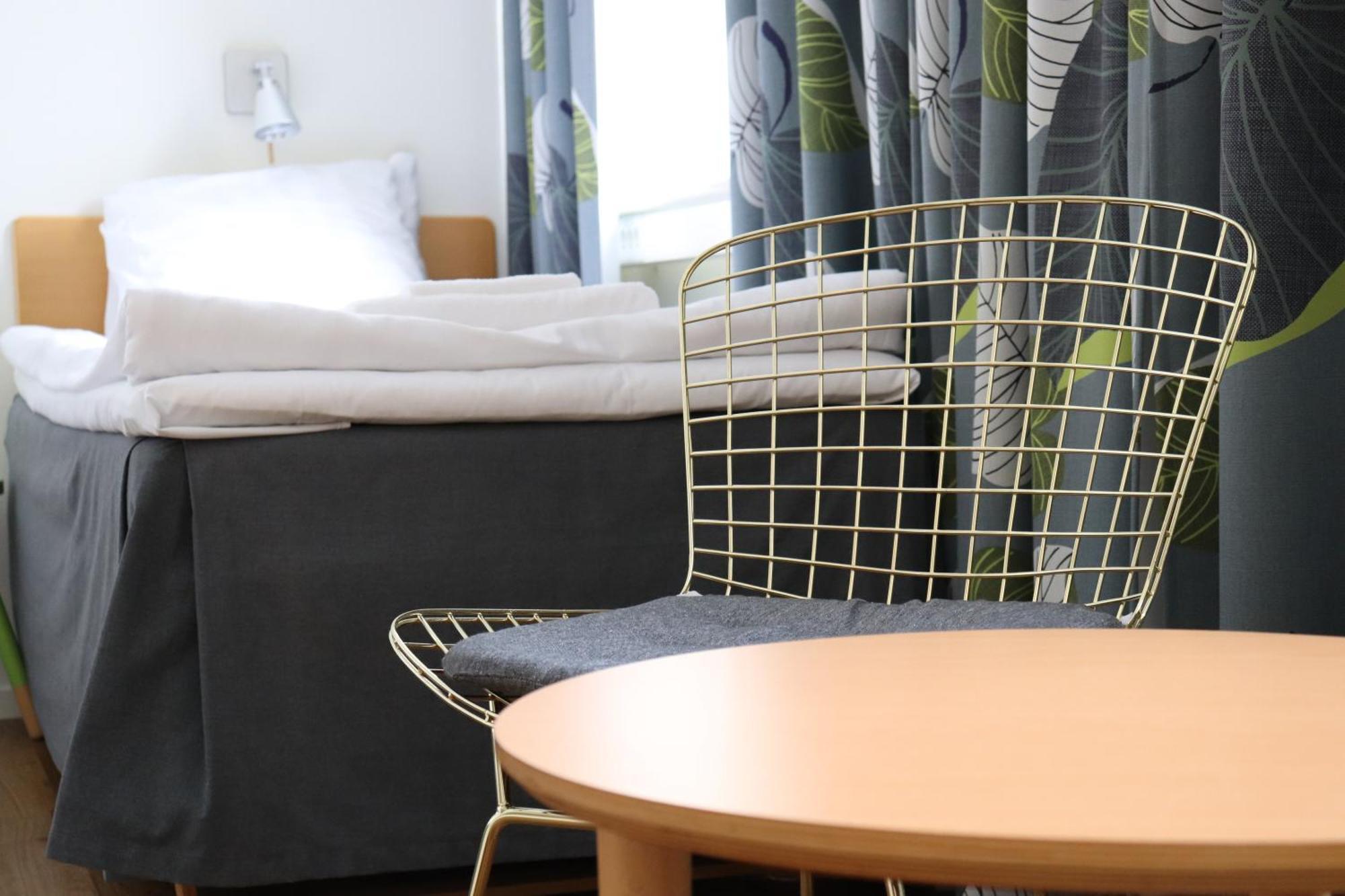 Sunderby Folkhoegskola Hotell & Konferens Lulea Luaran gambar