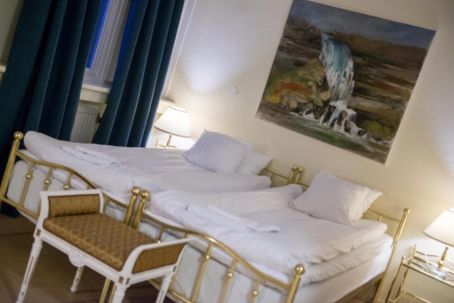 Sunderby Folkhoegskola Hotell & Konferens Lulea Luaran gambar