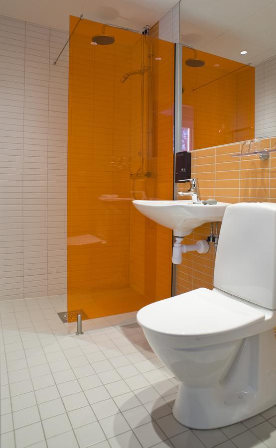 Sunderby Folkhoegskola Hotell & Konferens Lulea Luaran gambar
