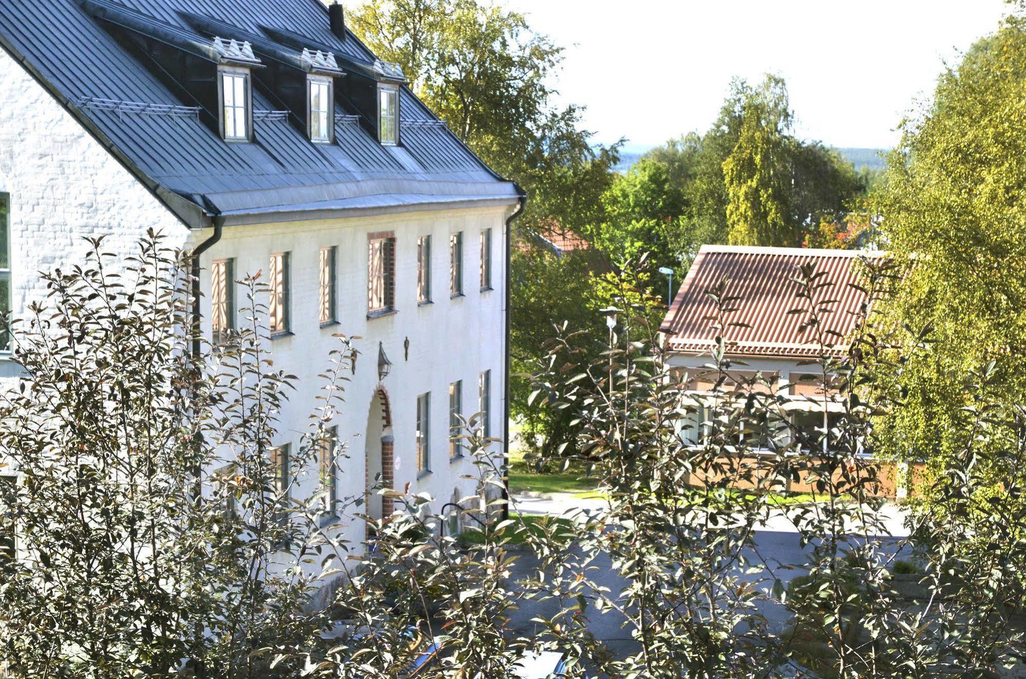 Sunderby Folkhoegskola Hotell & Konferens Lulea Luaran gambar